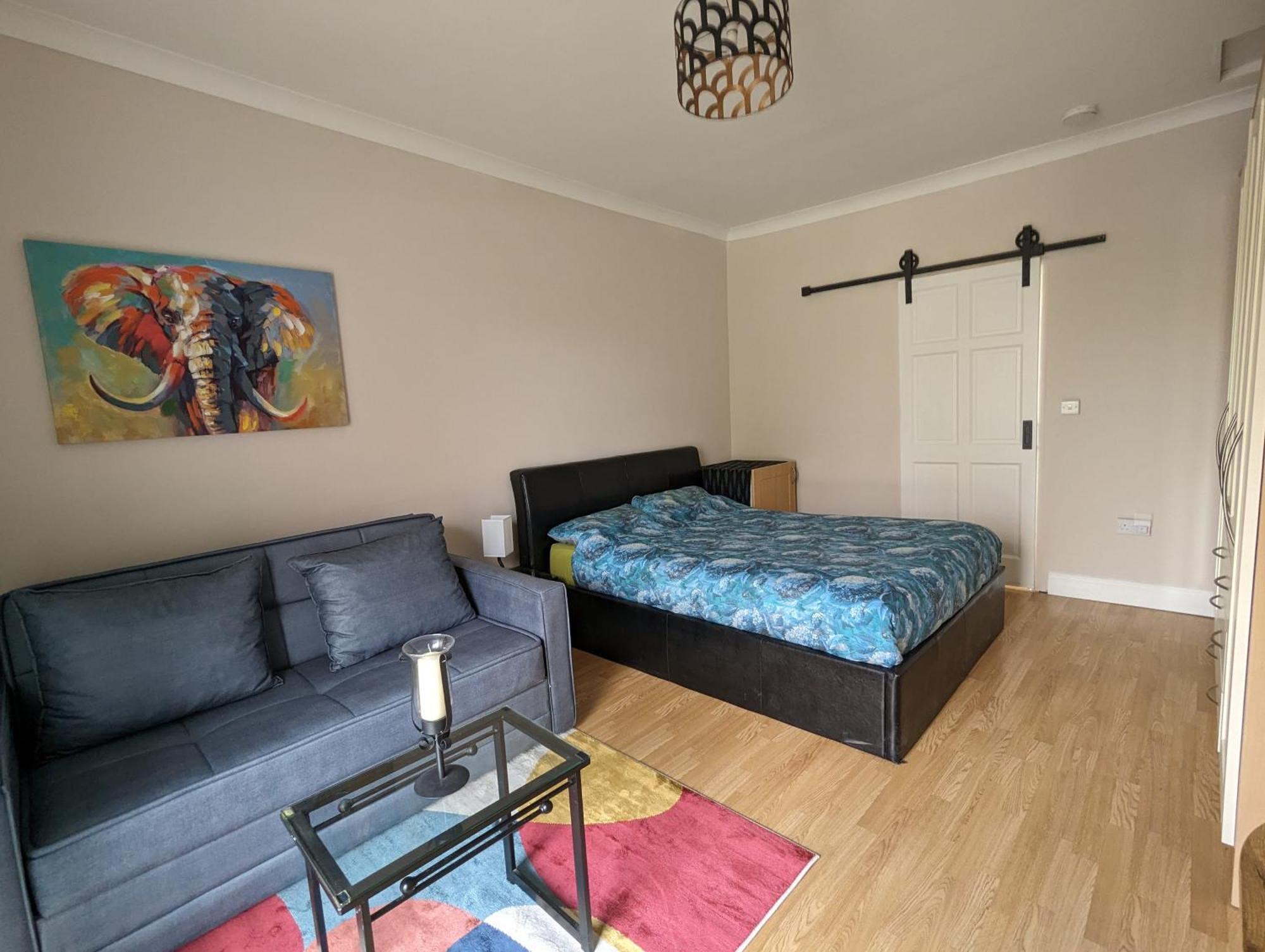 Apartamento Cozy Getaway In Bunratty Droíchead an Chláir Exterior foto